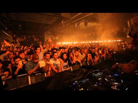 Kavinsky plays The chemical Brothers @ ZIG ZAG CLUB PARIS 22/01/2016