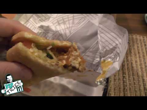 DSP Tries It Ep.154 - Taco Bell Double Chalupa Big Box