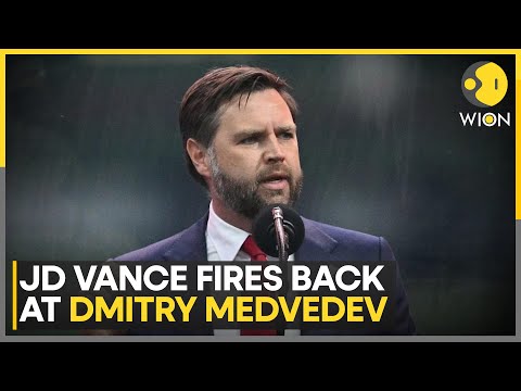 Ex-Russian President Floats Giving Iran Nukes; Vance Calls Medvedev's Response 'Bizarre' | WION