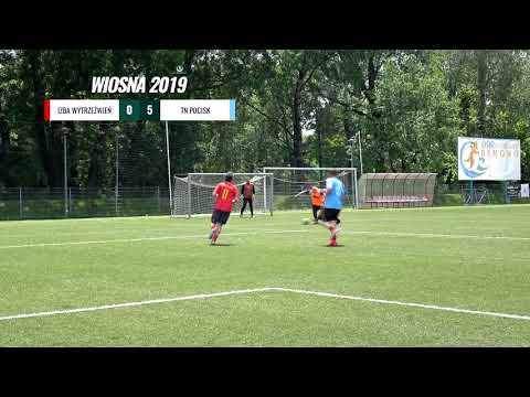 LIGA BEMOWSKA / WIOSNA 2019 / IZBA WYTRZEŹWIEŃ - TN POCISK
