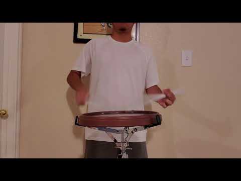 Carolina Crown 2019 Snare Break