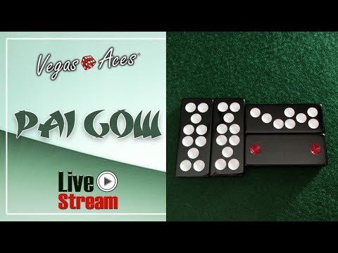 YouTube z7YtVUB024Q for Pai-Gow Tiles with Jay Shapiro