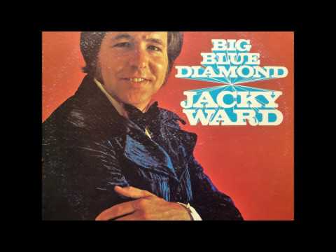 Big Blue Diamonds - Jackie Ward