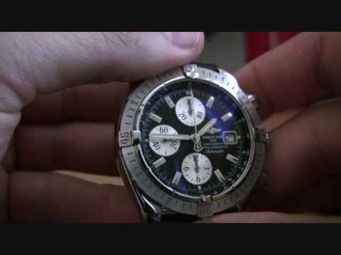 download lagu mp3 mp4 Breitling Chronomat Evolution Leather Strap, download lagu Breitling Chronomat Evolution Leather Strap gratis, unduh video klip Breitling Chronomat Evolution Leather Strap