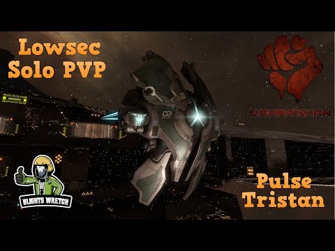 Lowsec Solo PVP [Pulse Tristan]