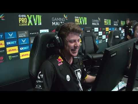 EVEN JKS SMILES AFTER HIS INSANE ACE!! - CSGO Highlights