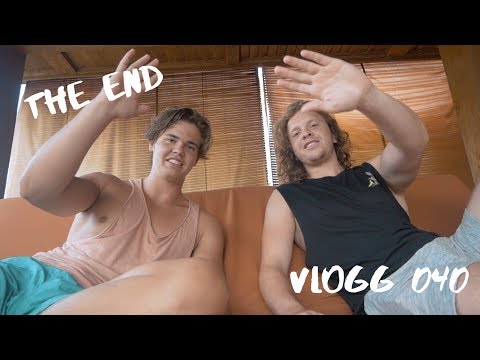 Sista vloggen | Vlogg 040