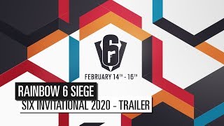 Download lagu SIX INVITATIONAL 2020 - TRAILER mp3 Download lagu SIX INVITATIONAL 2020 - TRAILER mp3