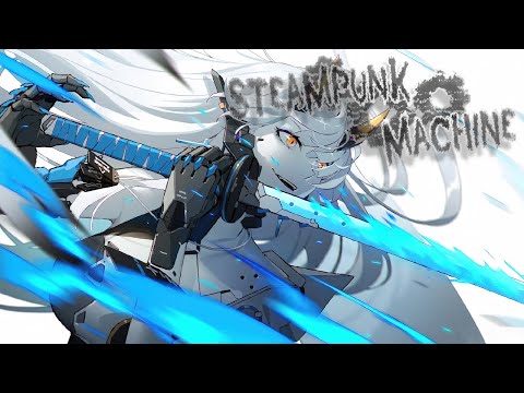 [Steampunk Machine] 11. Diabarha - Primordial Strength