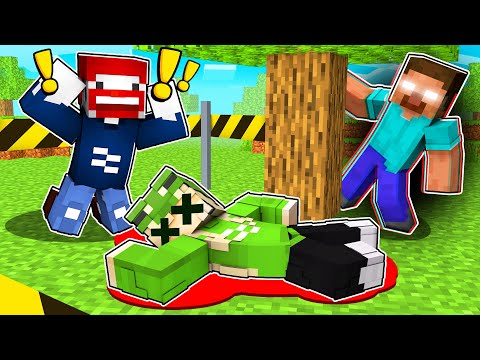 HEROBRINE BEENDET mein HARDCORE PROJEKT?!