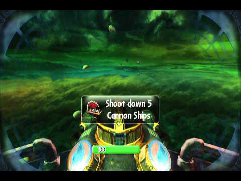 Skylanders Giants Part 10 (Chapter 10): Aerial Attack (1/2)