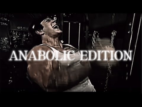 I’ve Gone Absolutely Insane. (Extra Anabolic)