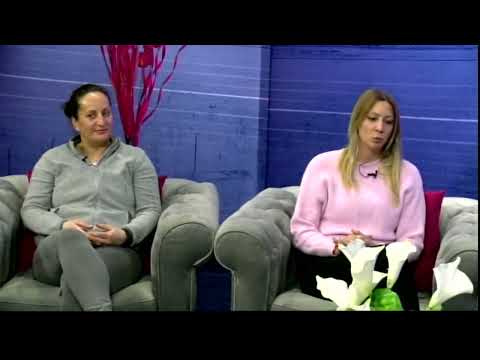 Dunavsko popodne 16.3 - gosti Biljana Avramović i Katrin Jajić