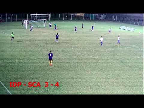 IDP SAN SECONDO - SCACCIAPENSIERI  4 - 4 (4 - 5)