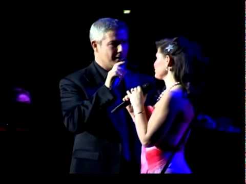 Alessandro Safina & Masha Novikova - Phantom Of The Opera