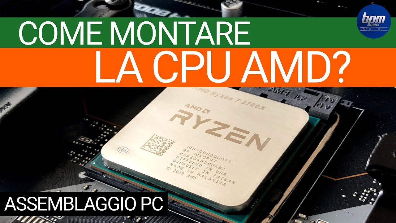 CPU AMD EPYC 7513 32 Core 2.6GHz 100-000000334 Per Ricambi (non Funzionante)