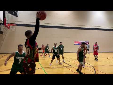 Guerreros Vs Compas 66-48 10/19/2025