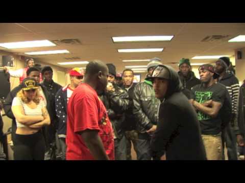 Black Inc vs Ish Mulah