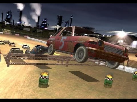 Let's Play Driven to Destruction/Test Drive: Eve of Destruction Career Mode Part 2