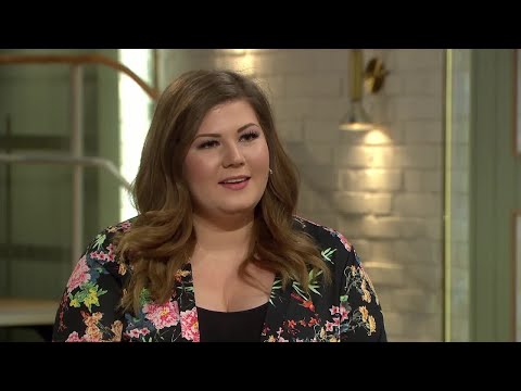 Kroppsaktivism: "Hela världen blir bättre om du känner dig fin" - Nyhetsmorgon (TV4)