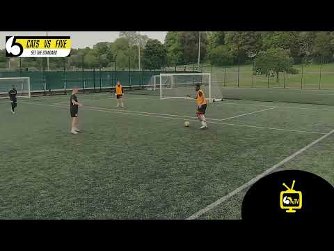 Super Cats vs FiveGuys - Hove Park, Sunday - Season 14 - Week 2 - 22.05.2022