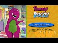 Barney ROCKS SONG SAMPLER SUBSCRIBE