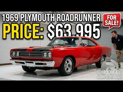 1969 Plymouth Road Runner (CC-2074027) for sale in Greene, Iowa