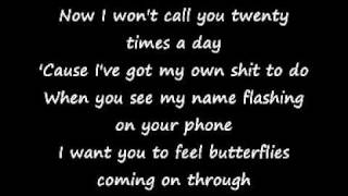 Katy b   easy please me lyrics