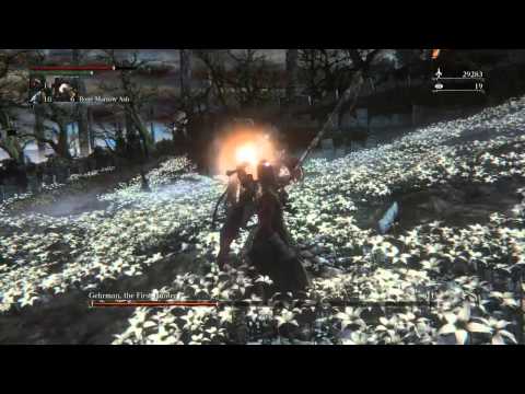 Bloodborne - Final bosses and "True" ending