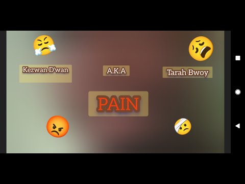 Kezwan - Pain