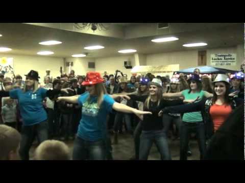 Taste of T-Town Flash Mob