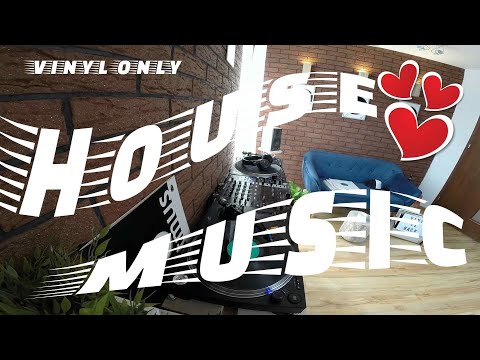 Real House Music - Only Vinyl Mix - #29