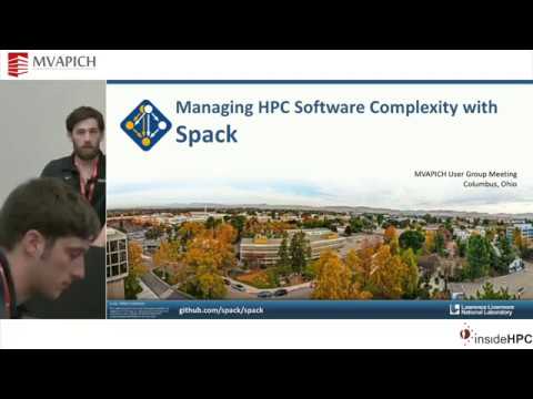 Managing HPC Software Complexity with Spack