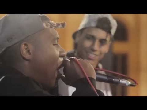 Duelo de MCs - Freestyle do Campeão Big Leo e Dickson - 09/08/15