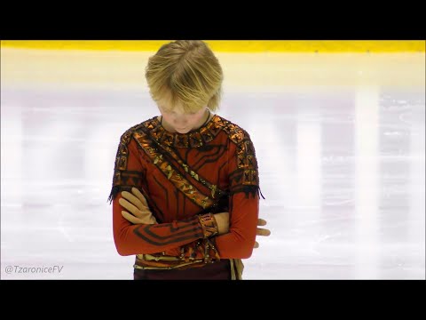 Alexander Plushenko - All-Russian competitions "Memorial S.A. Zhuk" 2025, Short program