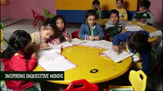 Delhi World Public School Video