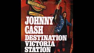 Johnny Cash - Casey Jones (1975)