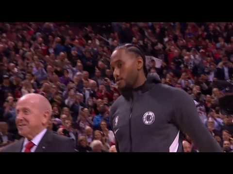 Toronto Raptors vs LA Clippers | December 11,2019