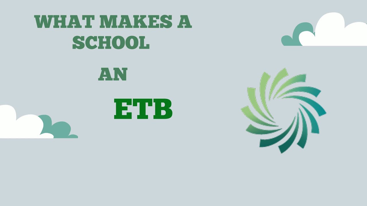 Watch ETB Patrons Framework on Ethos