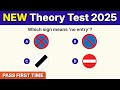 Theory Test 2025 UK Revision NEW Driving Theory Test 2025 UK PASS FIRST TIME