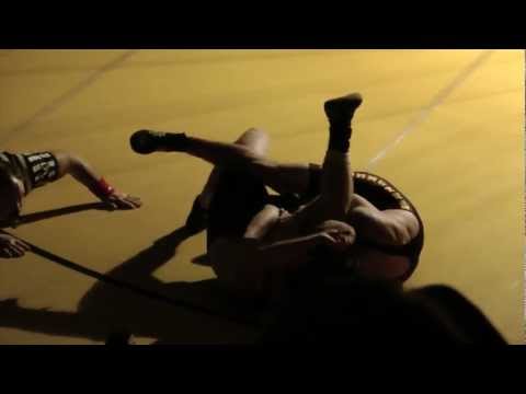 195 - Ryan Olliges (LS) vs. Gareth Henderson (Arlington) (1-12-12)