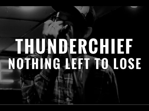 Thunderchief at Old Ironsides - Nothing Left to Lose