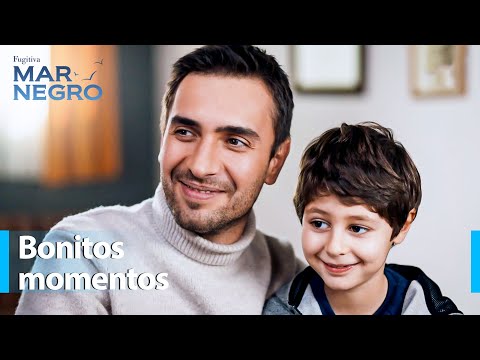 El desayuno familiar con todos juntos - Mar Negro Capítulo 117 | Fugitiva