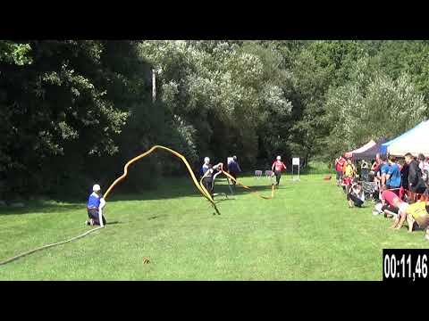 SDH Čikov v Kněžicích 20.9.2020 - 3.místo - 15,98 (PP 15,88)