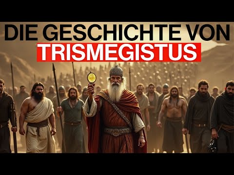 Die KOMPLETTE GESCHICHTE von Hermes Trismegistos - Jeder Spiritualist Muss Dies WISSEN