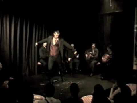 Los Mulero Tablao Flamenco Casa patas