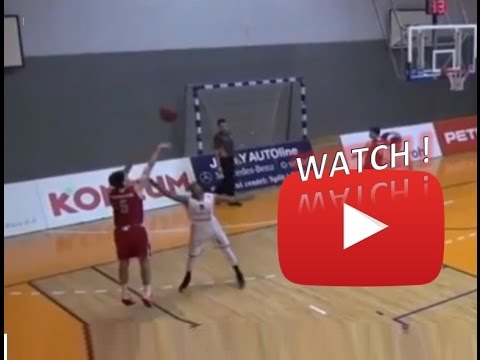 Lovro Mandalinić  || A-1 Liga || 2016/17 Mid-season Highlights // KK Hermes Analitica //