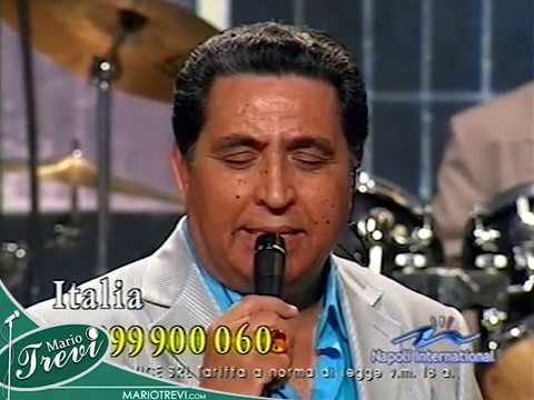 MARIO TREVI e FRANCO MORENO - 'A voce 'e mamma  ( 'Nu frate grande show)