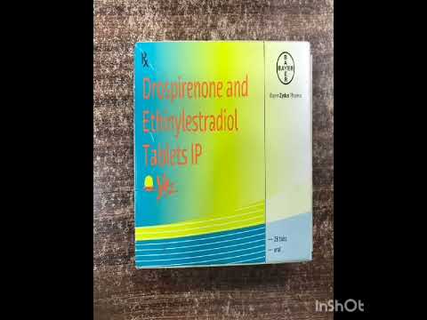 Novelon (ethinyl estradiol+desogestrel) tablet, for hospital...