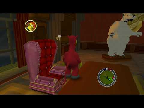 Simpsons Hit & Run  pt 23